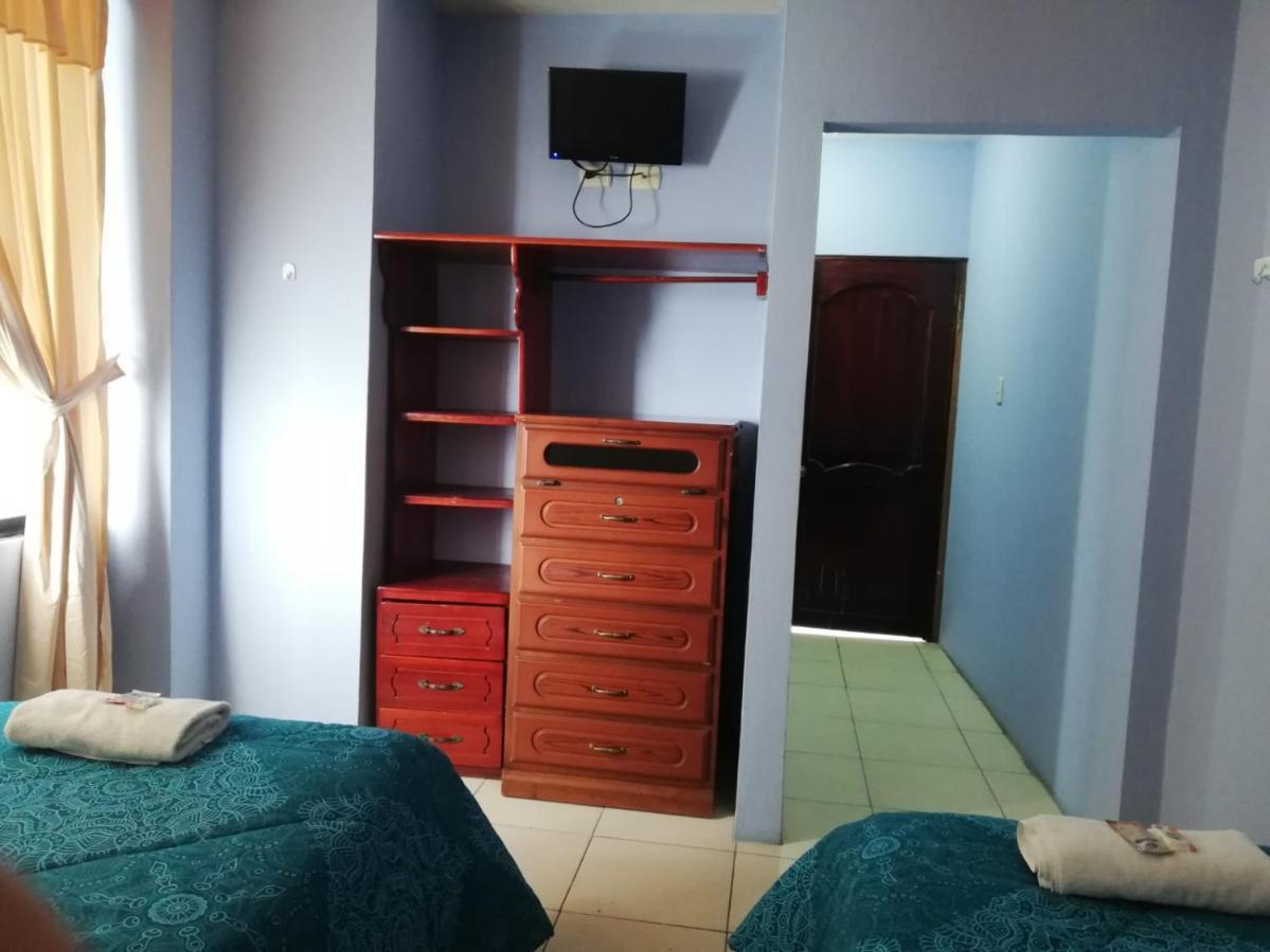 Apartment Centro Macas
