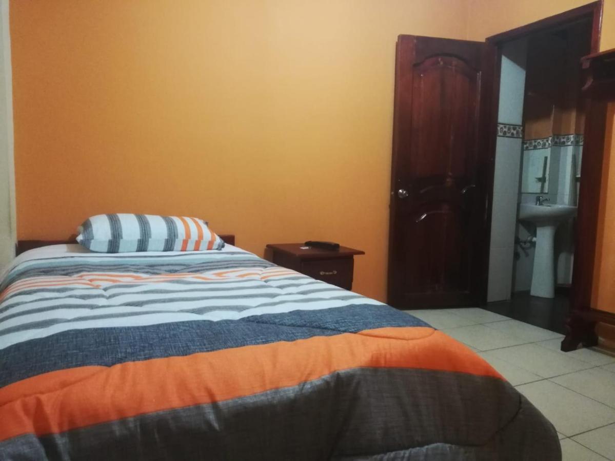 Apartment Centro Macas
