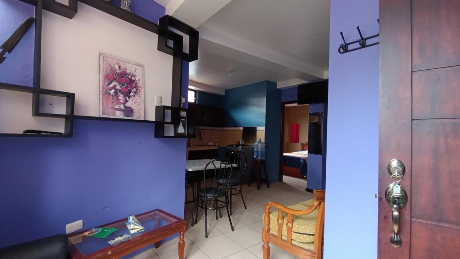 Centro Apartment Macas